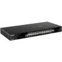 D-Link DGS-1520-28/E Switch Gestionado L3 de 28 Puertos (24xGBE, 2x10GbE, 2xSFP+)